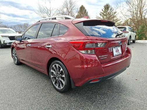 2023 Subaru Impreza Limited