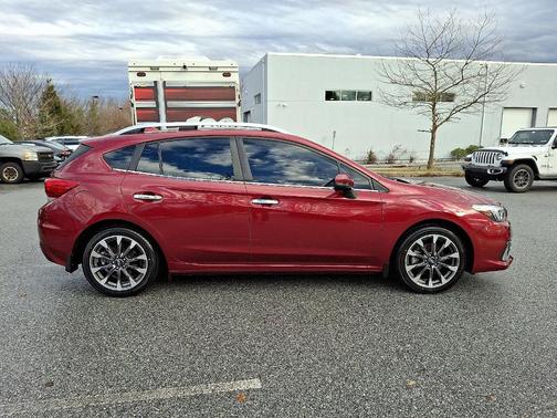 2023 Subaru Impreza Limited