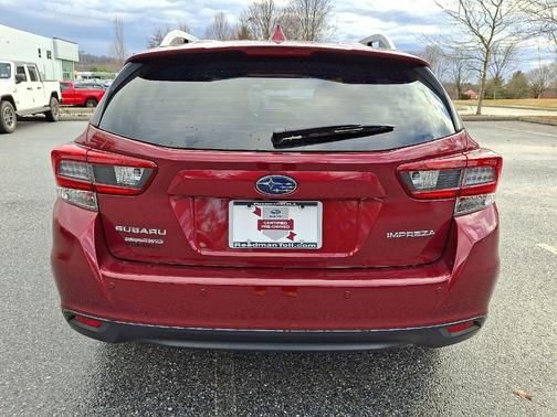 2023 Subaru Impreza Limited