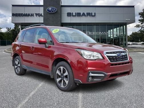 2018 Subaru Forester 2.5i Premium