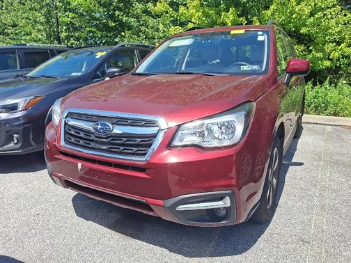 2018 Subaru Forester 2.5i Premium