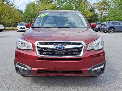 2018 Subaru Forester 2.5i Premium