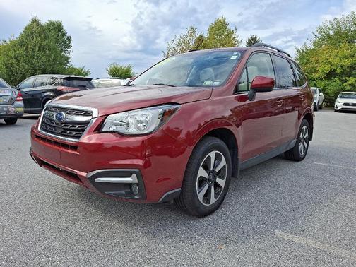 2018 Subaru Forester 2.5i Premium