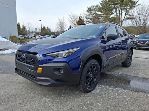 2026 Subaru Crosstrek Wilderness
