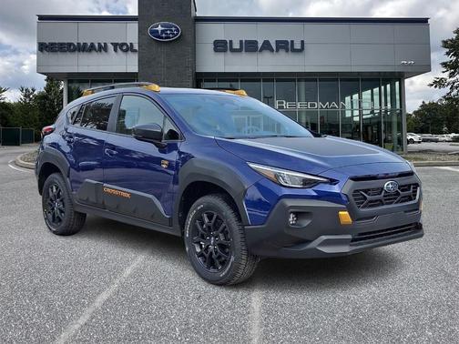 2026 Subaru Crosstrek Wilderness