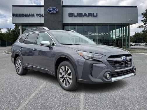 2025 Subaru Outback Touring XT