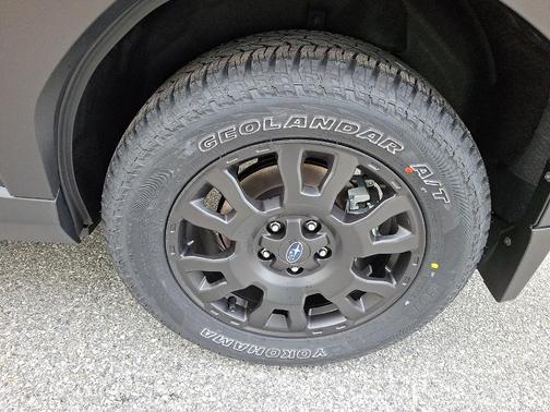 2026 Subaru Forester Wilderness