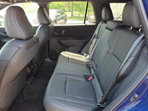 Sapphire Blue Pearl 2026 Subaru Outback Premium