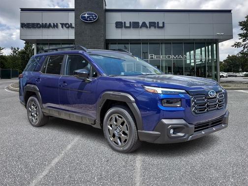 Sapphire Blue Pearl 2026 Subaru Outback Premium