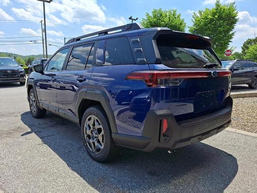 Sapphire Blue Pearl 2026 Subaru Outback Premium