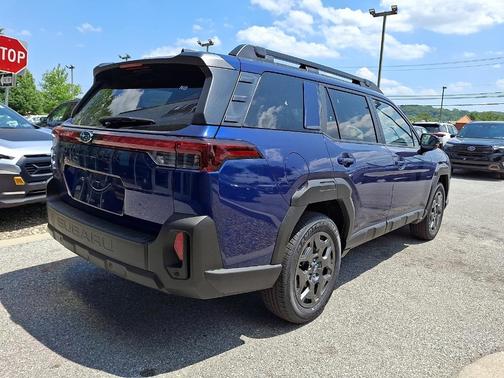 Sapphire Blue Pearl 2026 Subaru Outback Premium