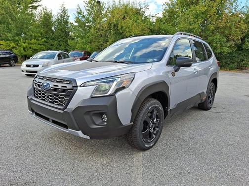 2025 Subaru Forester Wilderness