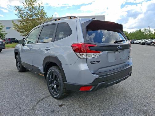 2025 Subaru Forester Wilderness