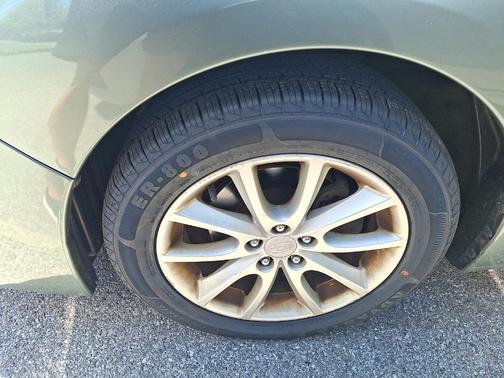 Jasmine Green Metallic 2014 Subaru Impreza 2.0i Premium