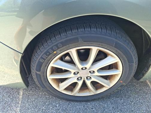 Jasmine Green Metallic 2014 Subaru Impreza 2.0i Premium