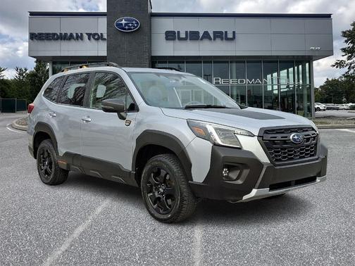 2023 Subaru Forester Wilderness