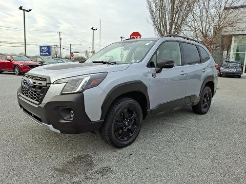 2023 Subaru Forester Wilderness