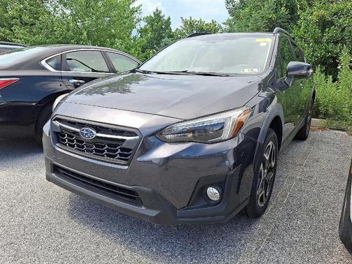 2018 Subaru Crosstrek 2.0i Limited
