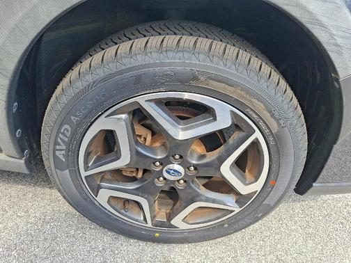 2018 Subaru Crosstrek 2.0i Limited