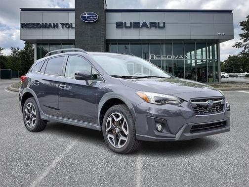 2018 Subaru Crosstrek 2.0i Limited