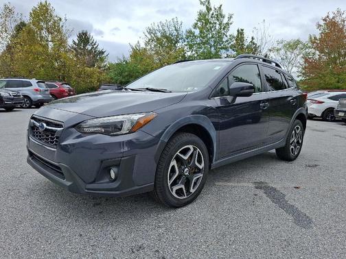 2018 Subaru Crosstrek 2.0i Limited
