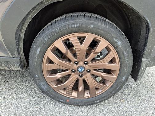 Magnetite 2026 Subaru Forester Sport