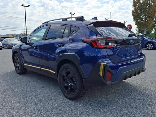 Sapphire Blue Pearl 2026 Subaru Crosstrek Sport