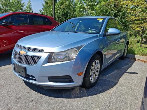 2011 Chevrolet Cruze 1LT
