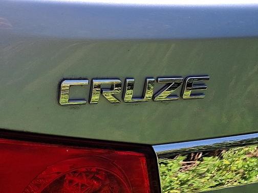 2011 Chevrolet Cruze 1LT
