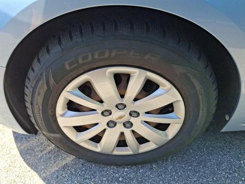 2011 Chevrolet Cruze 1LT