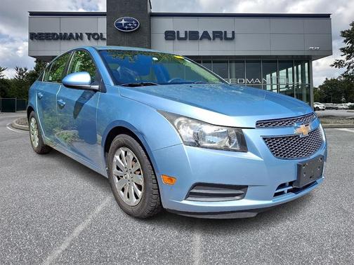 2011 Chevrolet Cruze 1LT