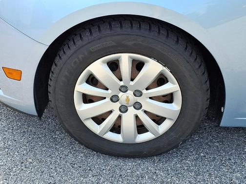 2011 Chevrolet Cruze 1LT