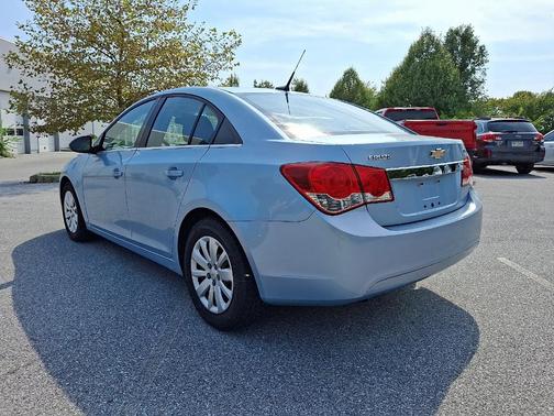 2011 Chevrolet Cruze 1LT