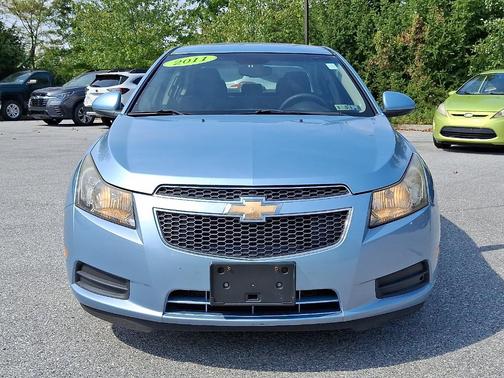 2011 Chevrolet Cruze 1LT