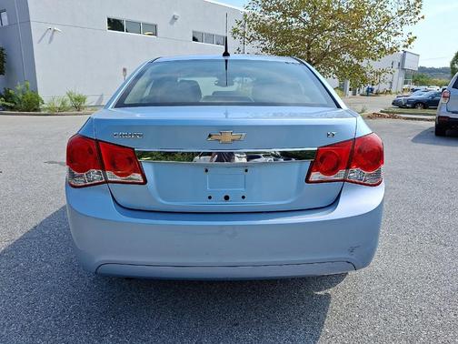 2011 Chevrolet Cruze 1LT
