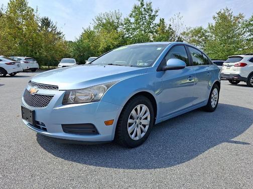 2011 Chevrolet Cruze 1LT