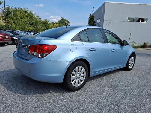 2011 Chevrolet Cruze 1LT