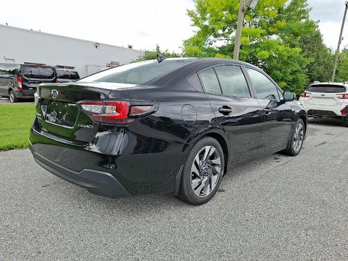 2025 Subaru Legacy 