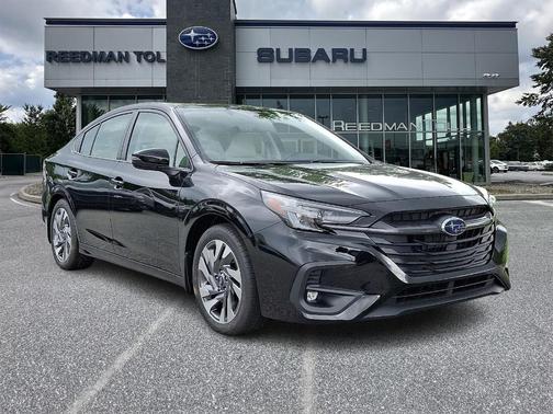 2025 Subaru Legacy 