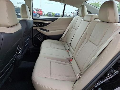 2025 Subaru Legacy 