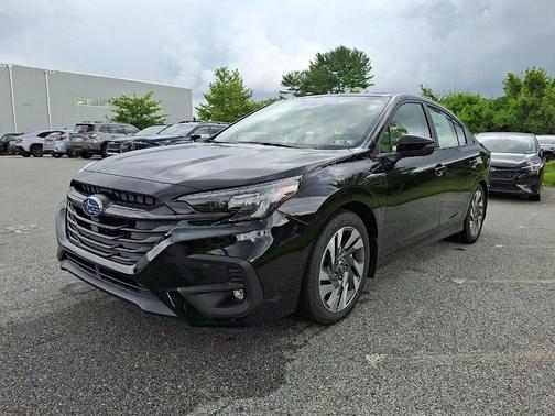 2025 Subaru Legacy 