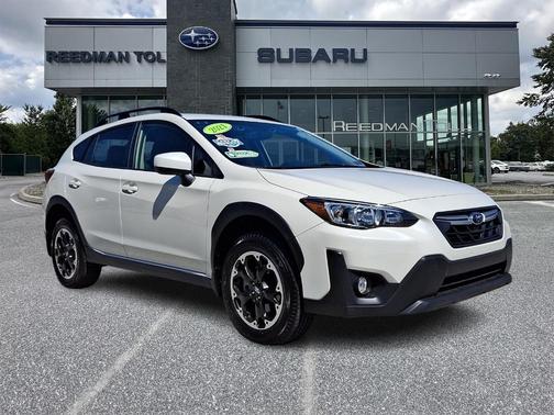 2021 Subaru Crosstrek Premium