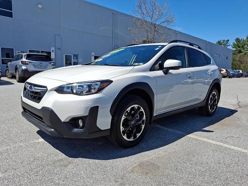 2021 Subaru Crosstrek Premium