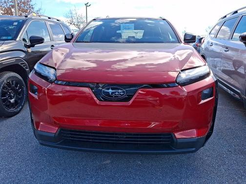 2026 Subaru Solterra Limited XT