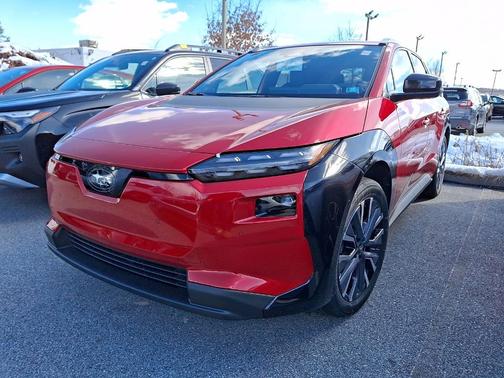 2026 Subaru Solterra Limited XT