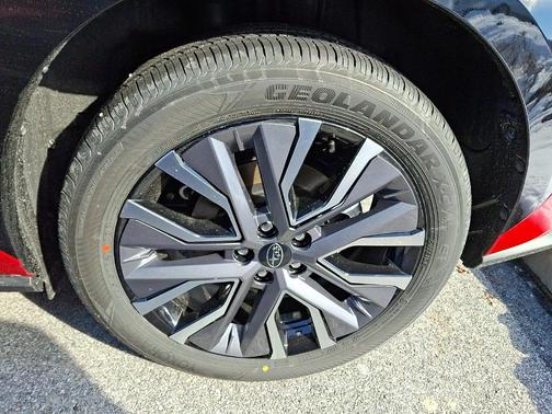 2026 Subaru Solterra Limited XT