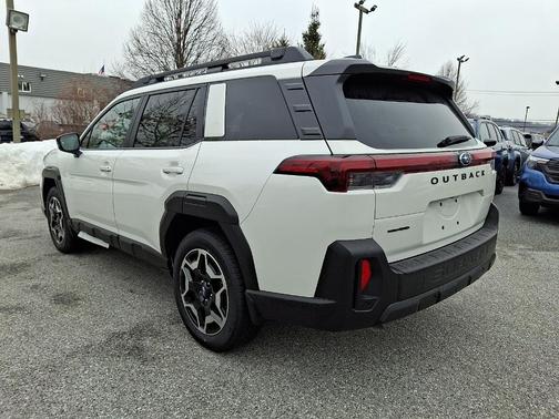 2026 Subaru Outback Touring