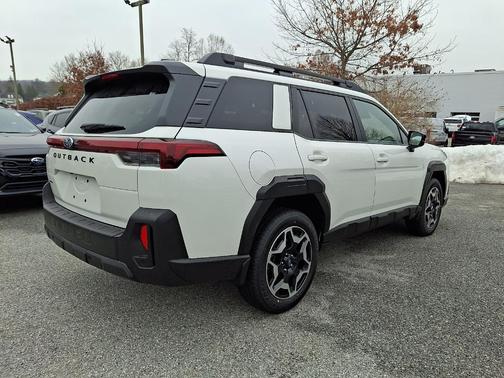 2026 Subaru Outback Touring