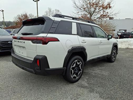 2026 Subaru Outback Touring