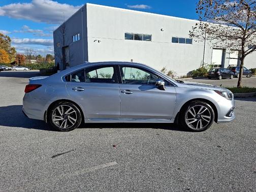 2019 Subaru Legacy 2.5i Sport
